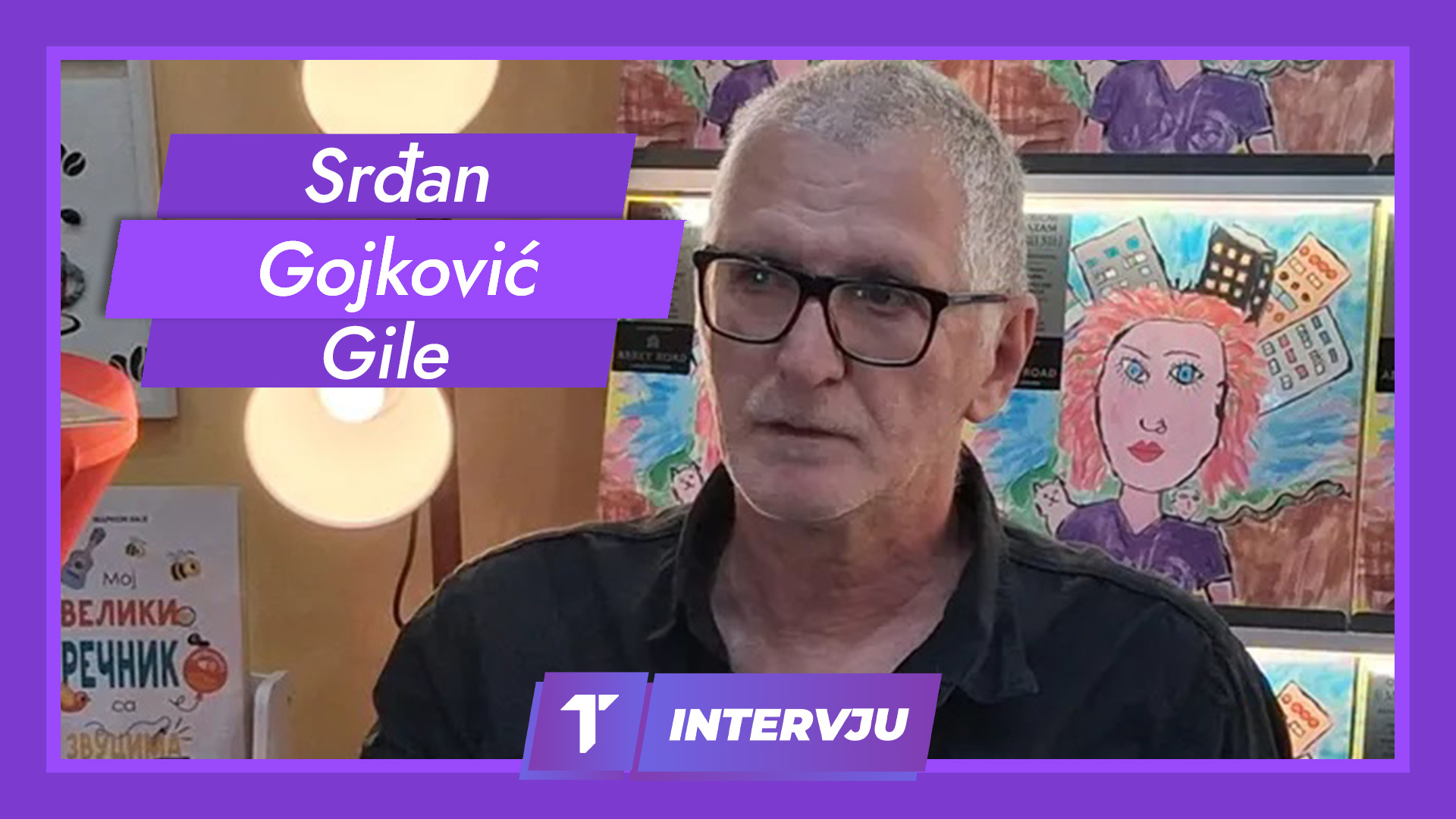 Gile, Električni orgazam: O "Paket aranžmanu", Čavketu, kako je nastala pesma "Igra rokenrol cela Jugoslavija"