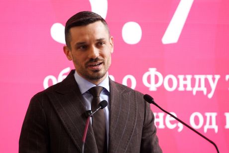 Direktor Republičkog fonda za penzijsko i invalidsko osiguranje Relja Ognjenović