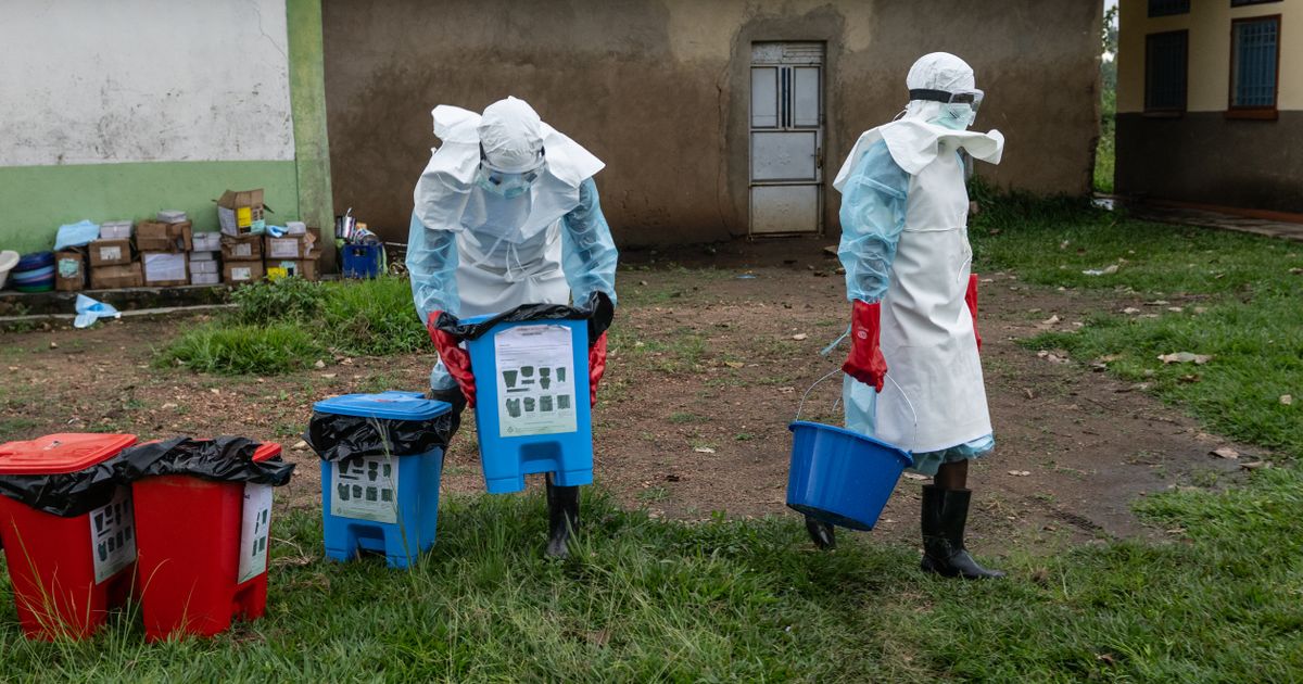 Ebola nastavlja da se širi: U ovoj državi potvrđena tri nova slučaja