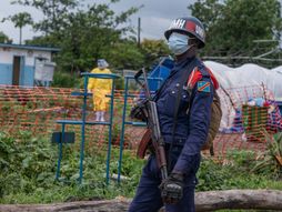 Ebola, Kongo