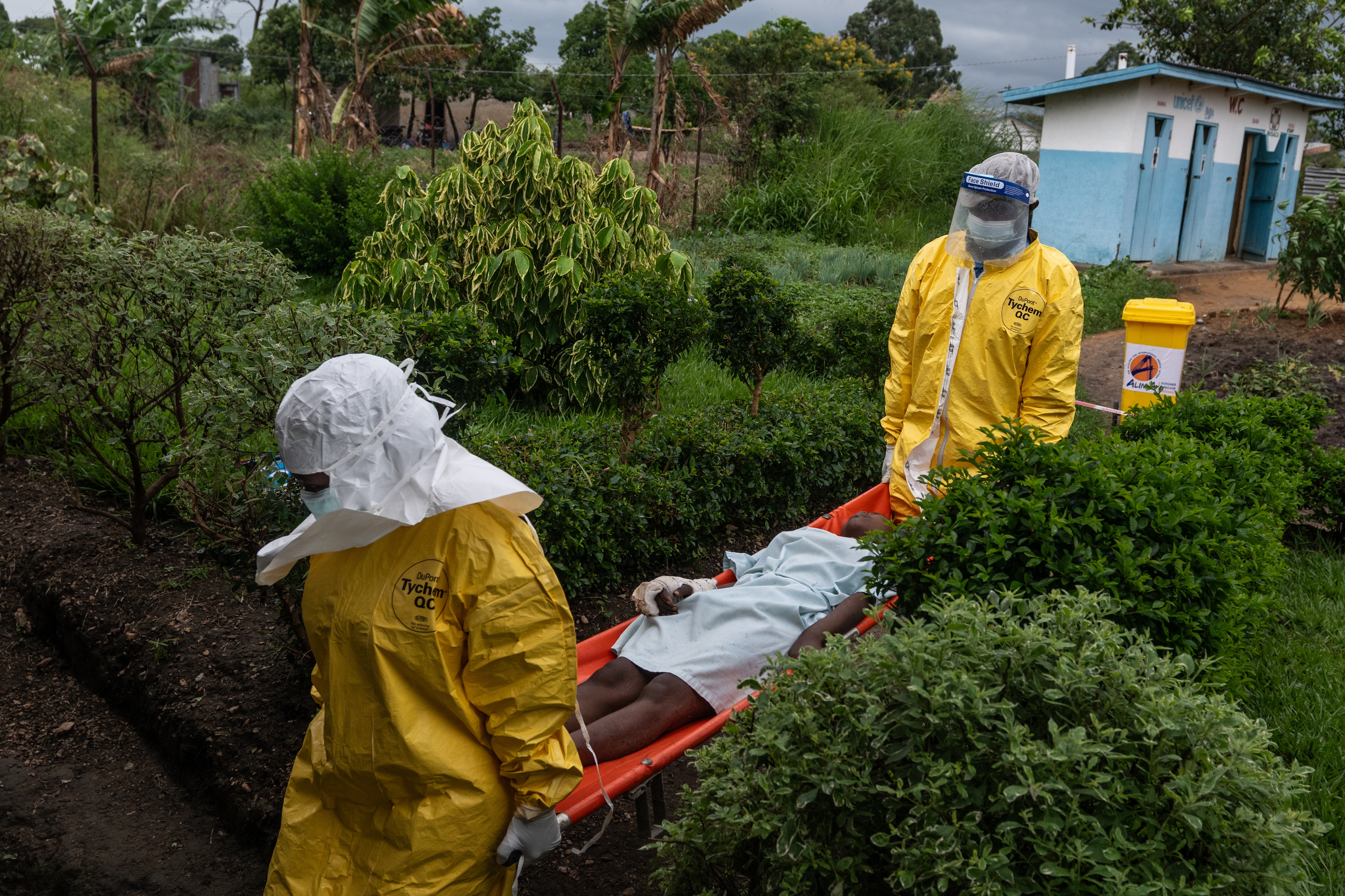 Nova tragedija u Kongu: Umrlo troje dobrovoljaca Crvenog krsta, sumnja se na ebolu