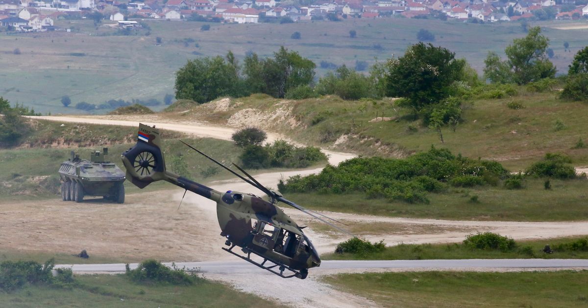 Zadatak izvršen bez greške: Srpski vojnici su sa partnerskim