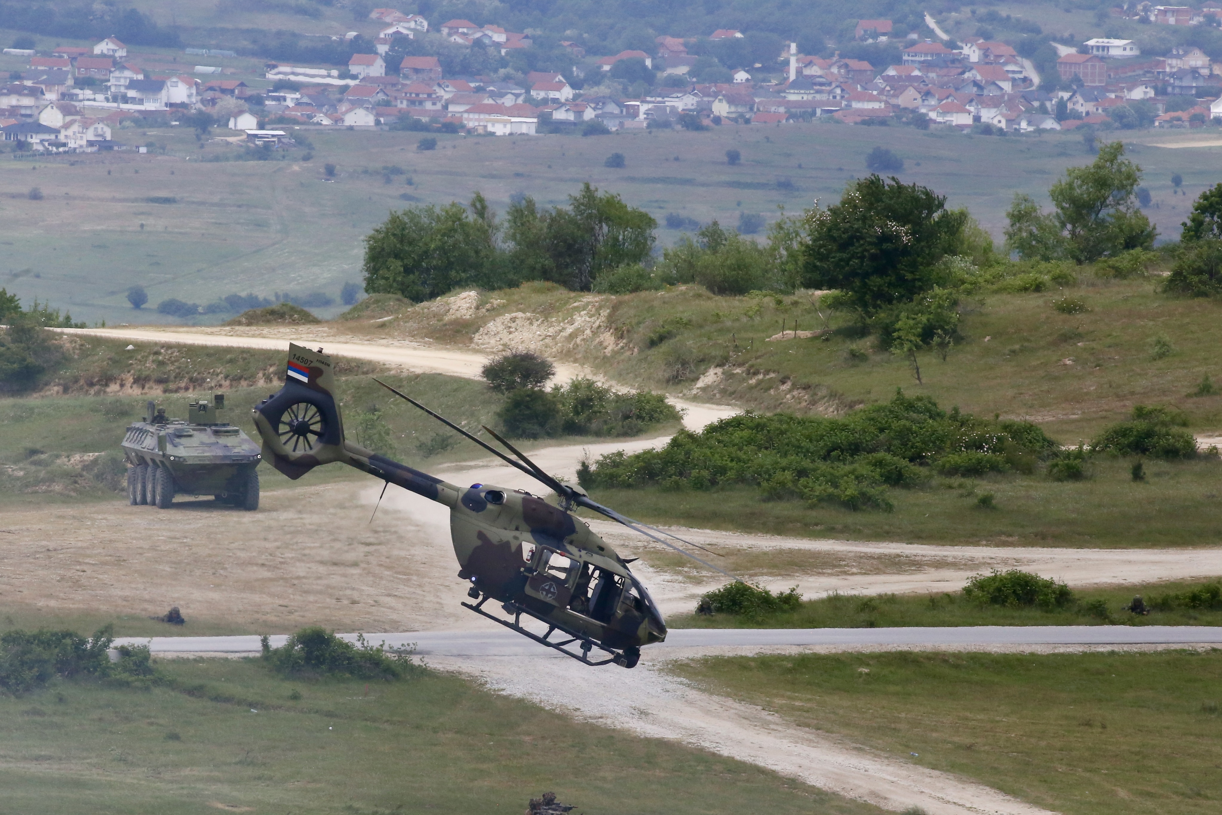 Zadatak izvršen bez greške: Srpski vojnici su sa partnerskim zemljama izveli VRHUNSKU akciju!
