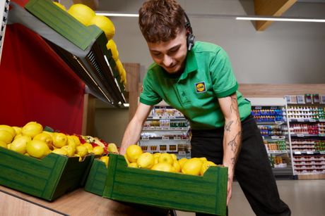 Zapolesni Lidl