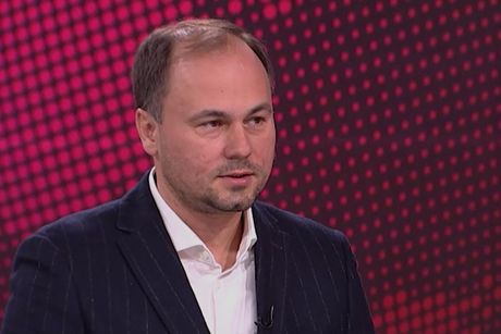Profesor Ekonomskog fakulteta Velimir Lukić