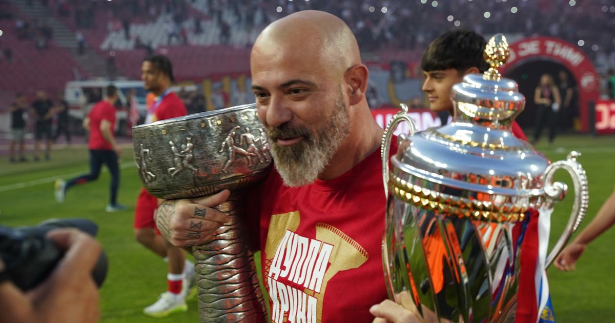 Dejan Stanković nije mario za poraz, pomenuo Terzića i budućnost: 