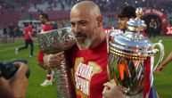 Dejan Stanković nije mario za poraz, pomenuo Terzića i budućnost: "Za mene..."