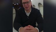 Oglasio se Vučić