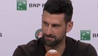 Novak Đoković doživeo neprijatnost na RG, Srbin prekinut usred rečenice, evo šta je rekao neopreznom novinaru