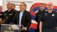Direktor policije saopštio koliko se ljudi okupilo na protestu na Slaviji