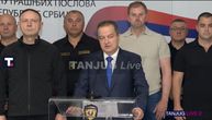 Dačić se oglasio o napadima na policiju u centru Beograda