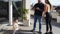 "Ovo je Asminov penthaus koji je prodao i potrošio u Majamiju" Isplivale porodične slike sa Aneli i Norom