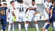 Partizan - Radnik: Rapsodija Partizana u Humskoj! Trifunović postigao treći gol za crno-bele