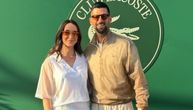 Teniserka sa najvećim dekolteom čestitala rođendan Đokoviću, Novak podelio fotku sa druženja