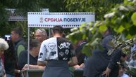 U Pionirskom parku skup podrške predsedniku Vučiću