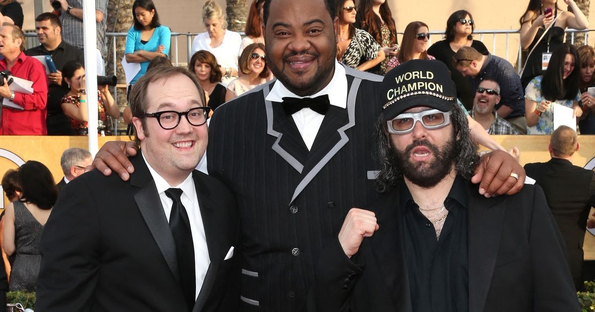 Умер актер из сериала "30 Rock"!