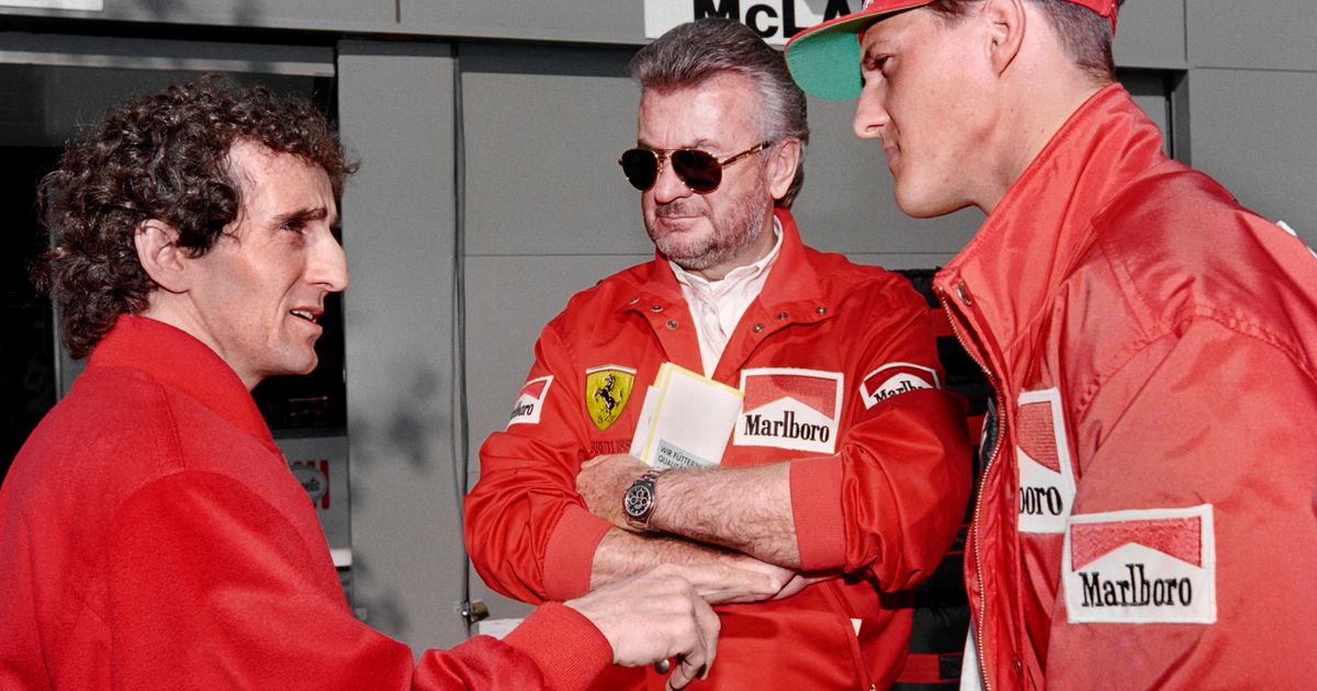 ŠOK U ŠVAJCARSKOJ: Legenda Formule 1 povređena i opljačkana u porodičnoj kući!