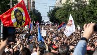 Na Trgu Slavija u Beogradu počeo protest studenata u blokadi