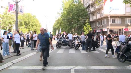 Protest studenata