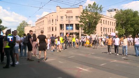 Protest studenata