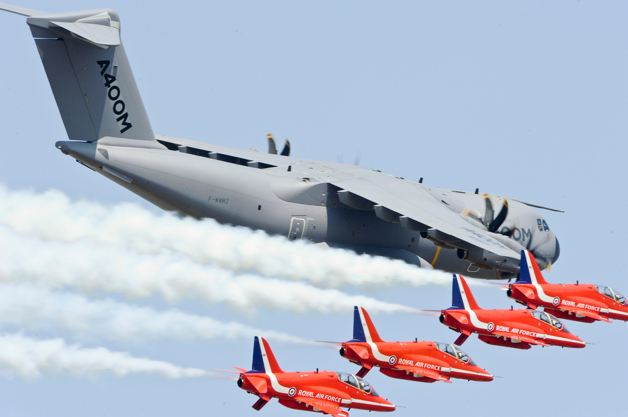 Rat protiv Irana ugasio najveći vojni aero-miting na svetu: Otkazan RIAT 2026