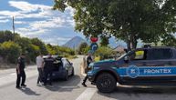 Pojačane mere na crnogorskim granicama: Angažovane sve raspoložive snage