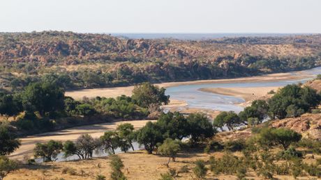 Limpopo reka
