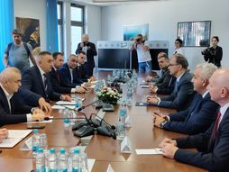 Đuro Macut i Savo Minić