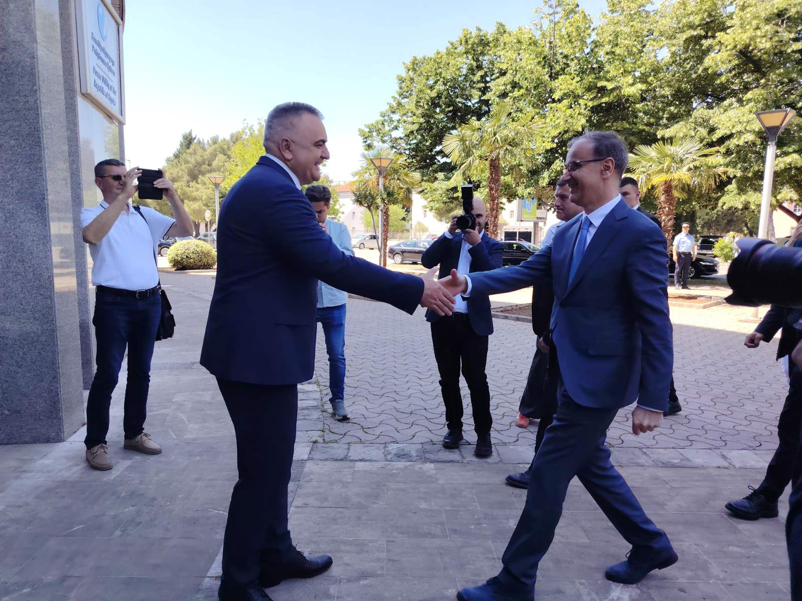 Macut: Srbija će nastaviti da bude pouzdan partner Republici Srpskoj