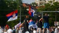 Završen protest na Slaviji na koji su pozvali studenti u blokadi