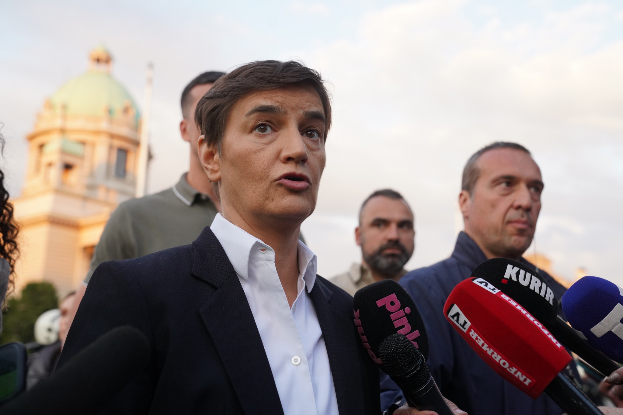 Brnabić otvorila konferenciju parlamentarki:Osnažimo žene da postanu donosioci odluka