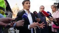 Brnabić: Blokaderi optužuju državu za pad UB da bi prikrili nedostatak odgovornosti