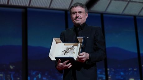 Film festival Kan Zlatna palma Cannes Film ​Festival Fjord Cristian Mungiu