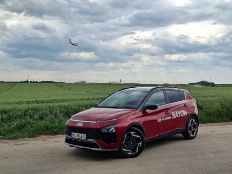 Hyundai Bayon, vozili smo Hyundai Bayon, hjundai bajon, test Hyundai Bayon