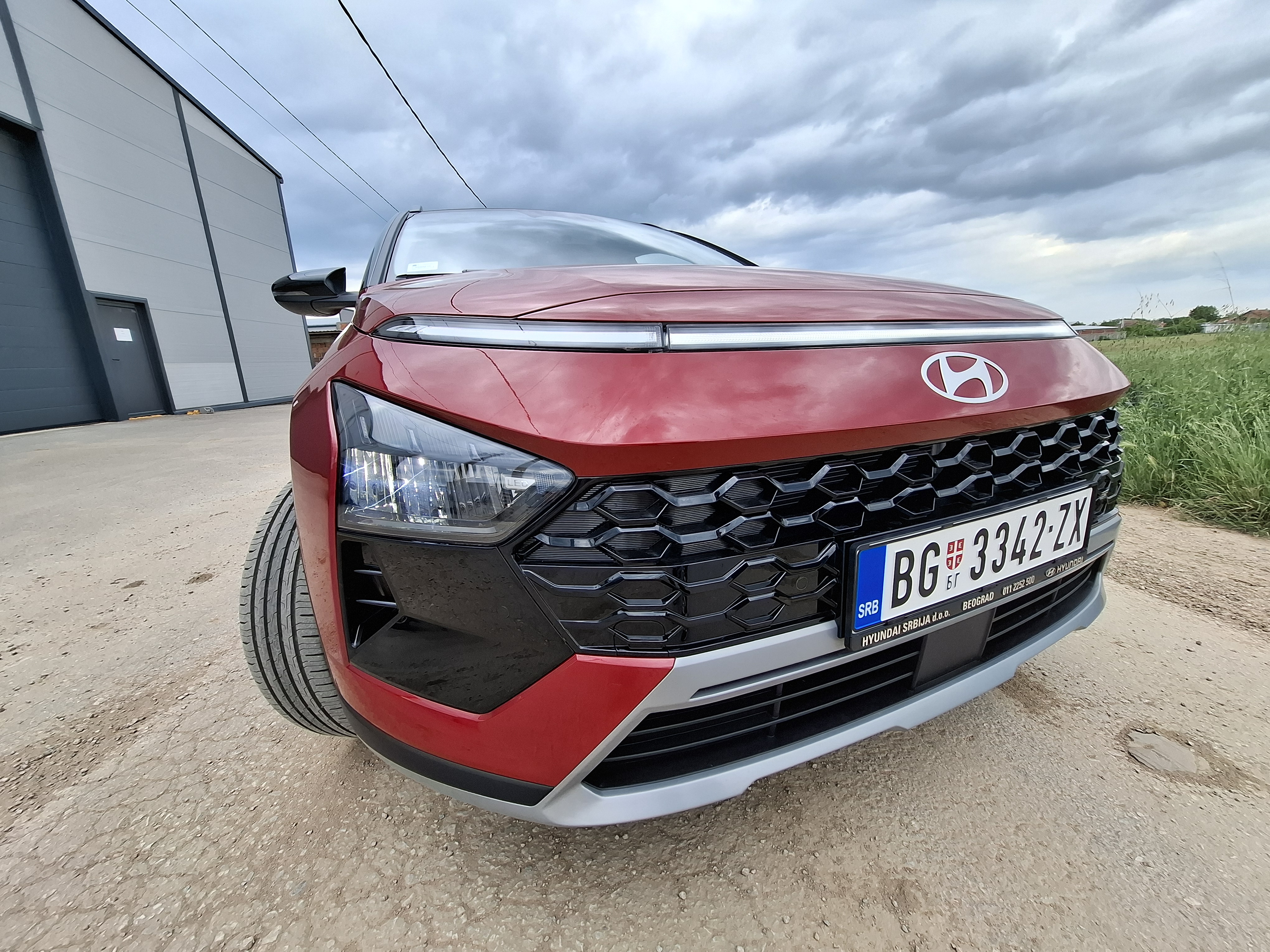 Test Hyundai Bayon! Digitalni dizajn i cena ispod psihološke granice: Šta sve može mini-SUV klasa
