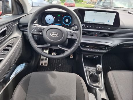 Hyundai Bayon, vozili smo Hyundai Bayon, hjundai bajon, test Hyundai Bayon