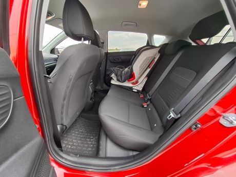 Hyundai Bayon, vozili smo Hyundai Bayon, hjundai bajon, test Hyundai Bayon