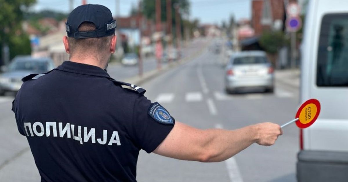 Od 1. jula stroge kazne za vozače u Srbiji: Kazne do dva miliona dinara ko ovo nema!
