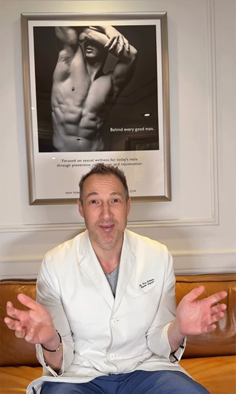 Doktor Evan Goldstein