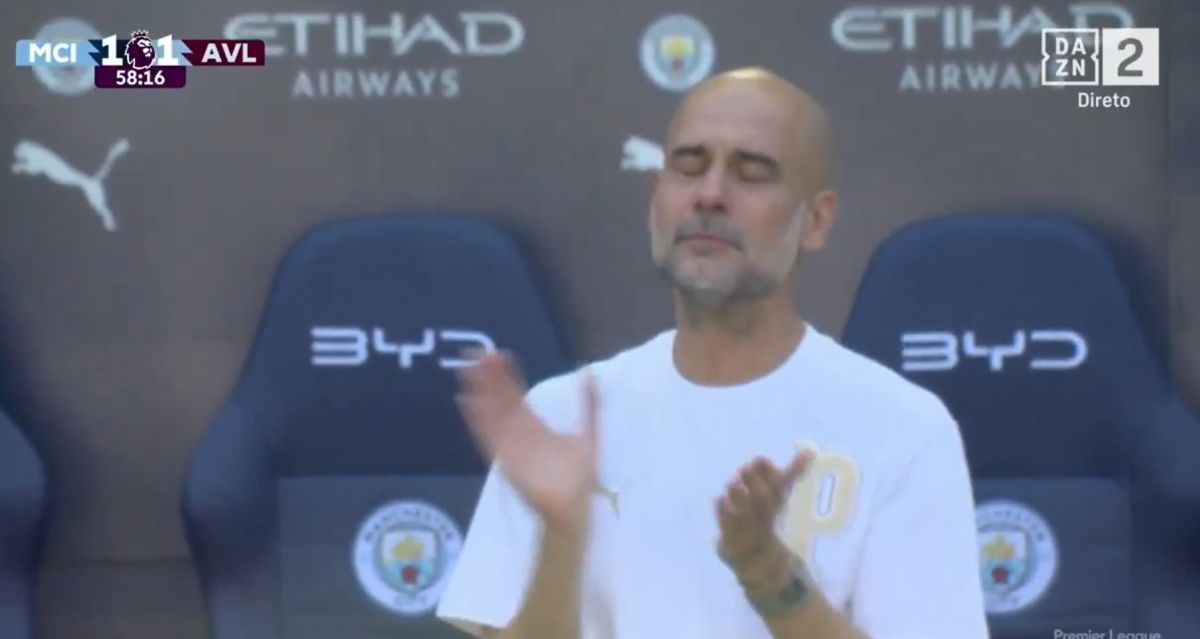 Pep Gvardiola plakao kao kiša kad je izveo omiljenog igrača: Ovakvog ga nikada nismo videli