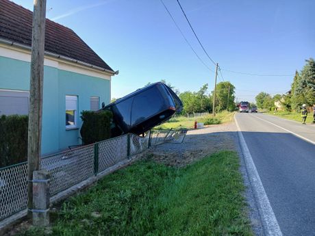 Hrvatska Uljanik saobraćaj nesreća automobil