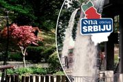 Prvi VEŠTAČKI vodopad u Srbiji napravljen je ovde: Za vikend avanturu, ovo mesto ne smete da zaobiđete