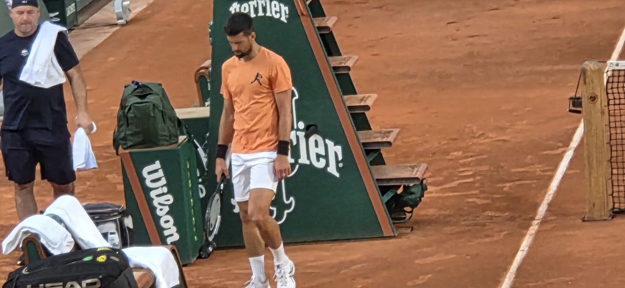 Novak Đoković otkrio da ne želi da bude trener na kraju karijere: Samo u slučaju da ga pozovu ove dve osobe!