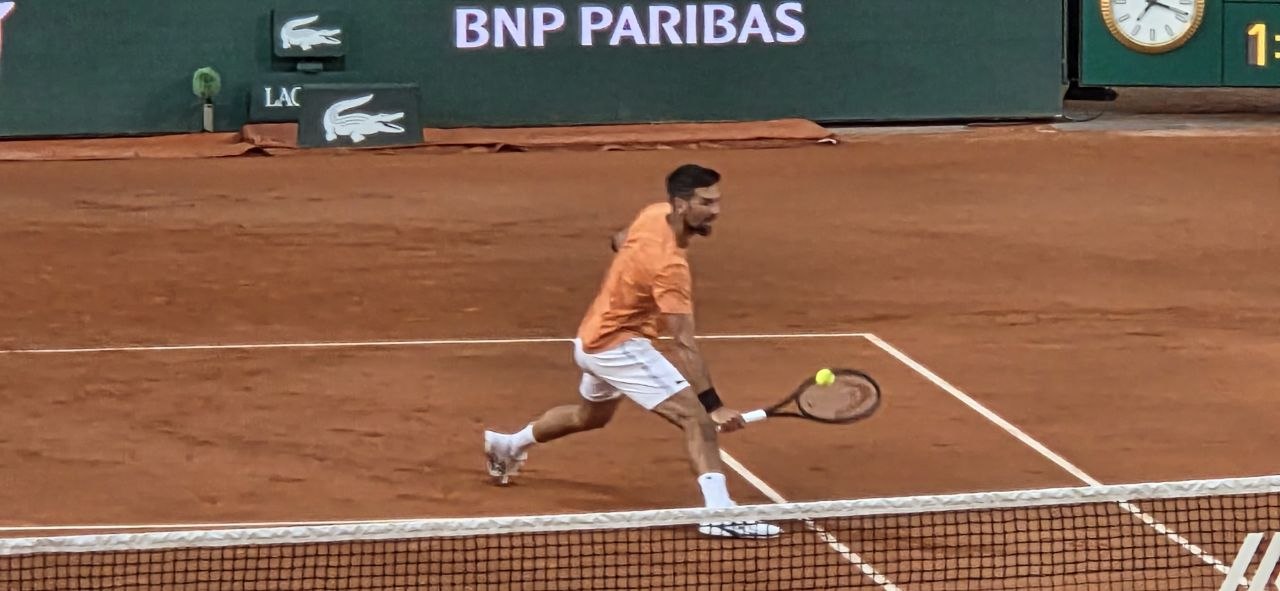 Novak Đoković saznao potencijalnog protivnika u narednom kolu Rolan Garosa, ponovo je Francuz
