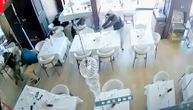 EKSKLUZIVNO Snimak pucnjave iz "Džerija": Napadač mirno sedeo, pa potrčao prema G. S. i zapucao!
