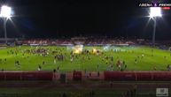 Haos i skandal u Kragujevcu: Đavoli napali svoje fudbalere iako su opstali u ligi, nastala opšta tuča!