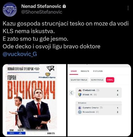Nebojša Stefanović