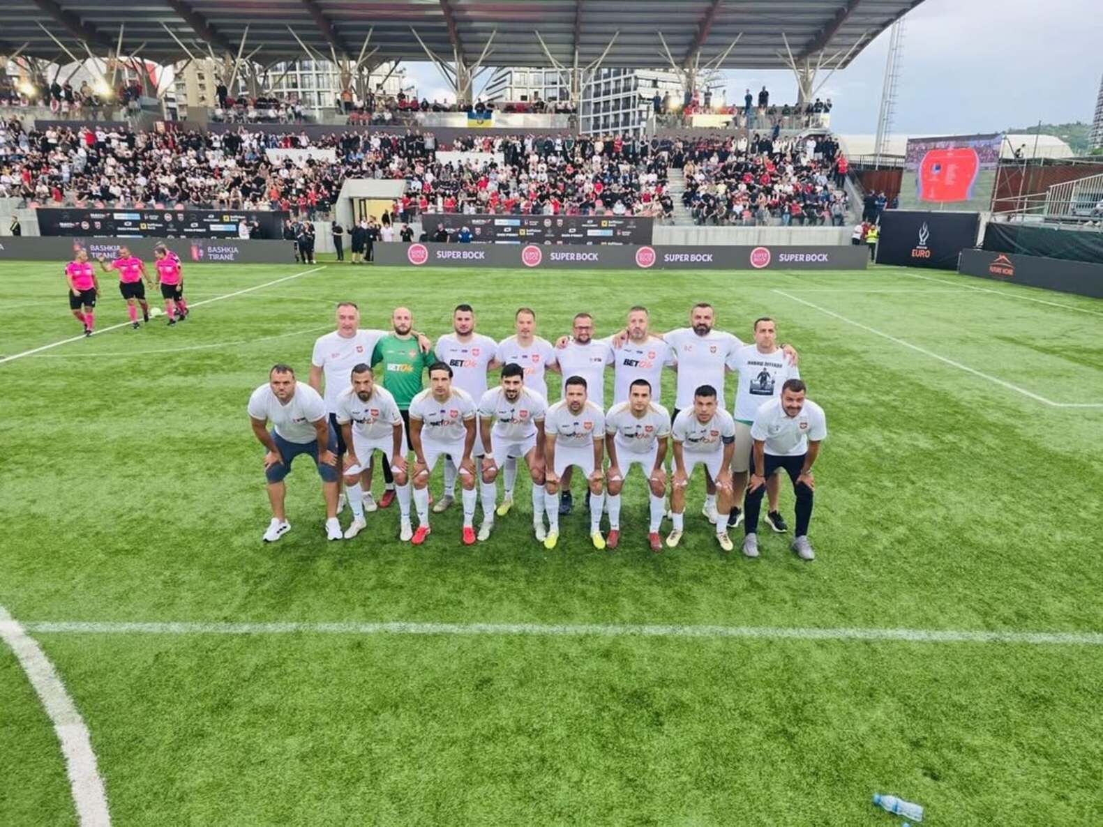 (LIVESTREAM) Srbija - Španija: Orlovi na tlu Albanije igraju za finale EP i najveći uspeh u istoriji