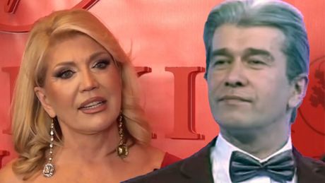 Mile Ignjatović i Suzana Mančić