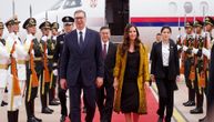 Vučić stigao u Peking: Predsednik Srbije od danas u zvaničnoj poseti Kini